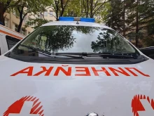 Пешеходец пострада след катастрофа в Кюстендил