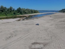МРРБ: Пониженото ниво на Дунав не създава проблеми с водоснабдяването на населените места по поречието на реката