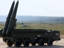 Посланик на ЕС: Новата редовност на балистичните руски атаки наподобява опит за "разбиване на Киев"