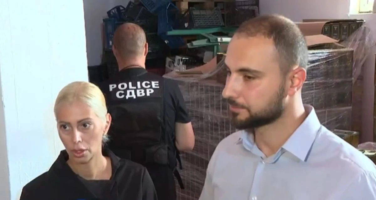 Арестуваха трима след спецакция за незаконно производство на зехтин