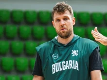Саша Везенков попадна в разширения състав на България за двубоя с Румъния