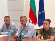 Областният управител на Ловеч: Ще искаме държавна подкрепа за реконструкция на магистралния водопровод
