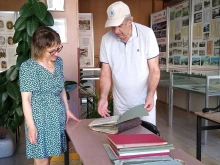 Държавният архив в Смолян получи ценно дарение на документи на един от своите основатели Христо Даскалов