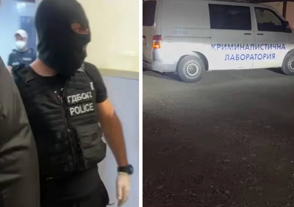 Главатар на международно ОПГ за производство на дрога е заловен в Бургас