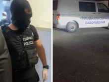 Главатар на международно ОПГ за производство на дрога е заловен в Бургас
