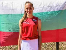 Денислава Глушкова се класира за четвъртфиналите на турнир в Сърбия