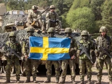 В Швеция ще бъдат мобилизирани най-голям брой военнослужещи от няколко десетилетия насам