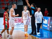 България U16 победи Финландия на старта на Европейското първенство