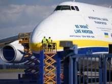 DW: На борда на Ан-124 в Лайпциг не е имало боеприпаси, твърди вътрешното министерство на Германия