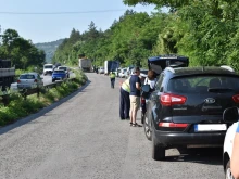 244 видеоклипа за скорост са заснели камерите във Великотърновска област през денонощието
