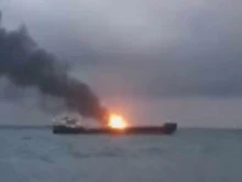 Нови удари в Черно море: Русия обяви, че е поразила три сухотоварни кораба на Украйна