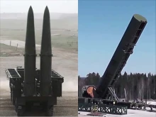 ЕС наложи санкции на ръководителите на заводите, произвеждащи "Искандер-М" и междуконтиненталната балистична ракета "Сармат"