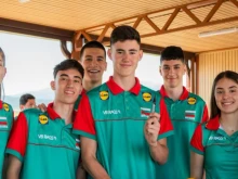 България U17 е на финал на Балканското по волейбол