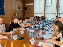 Областният управител Богомилов: Програмите за намаляване на риска...