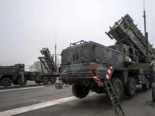 Шест дрона са засечени над военна база за производство на Patriot в Германия