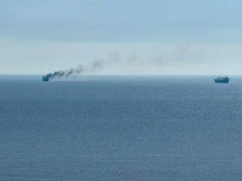 Bloomberg: Украйна се е съгласила да спре атаките срещу неруски танкери и нефтени обекти в Черно море