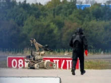 Москва: Дронът на летището в Лайпциг е добре планирана антируска провокация