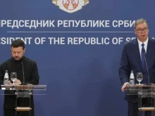 Вучич обеща подкрепа на Украйна по пътя и към ЕС