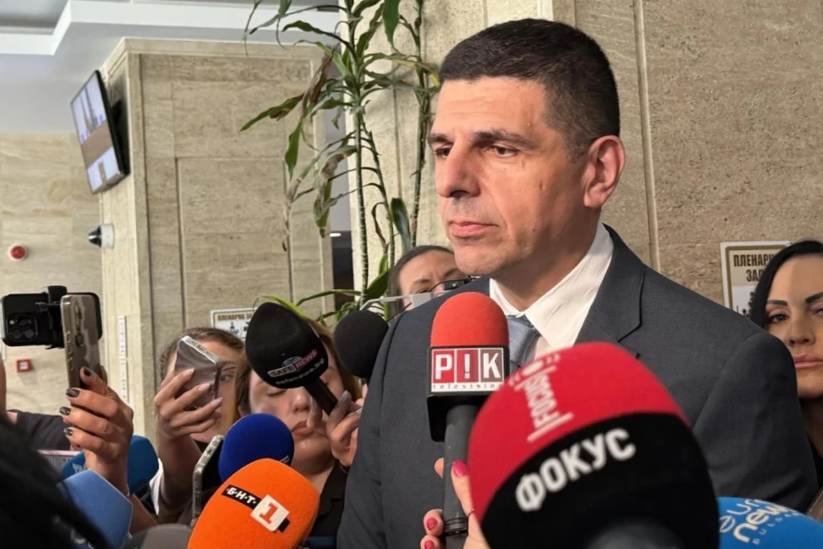 Ивайло Мирчев: Днешният инцидент трябва да бъде разследван като потенциален инцидент срещу критична инфраструктура на държава от НАТО