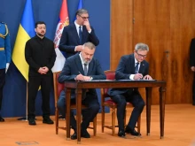 Белград и Киев подписаха меморандум за сътрудничество в земеделието и хранителната сигурност