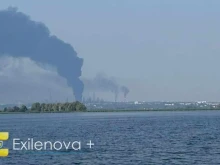 Киев с масирана атака срещу руския нефтен сектор: Горят рафинериите ''Илски'' и ''Сизран''