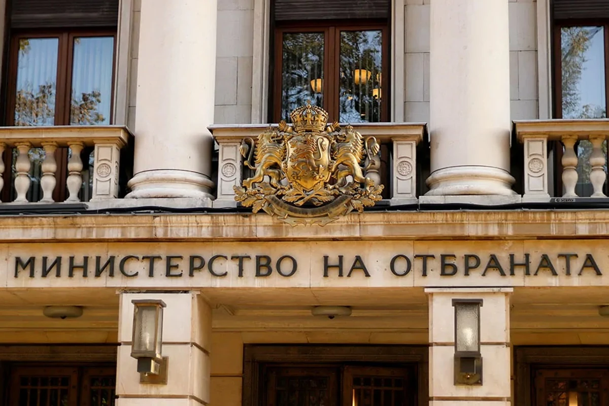 МО: Навлезлият в България дрон е украински дрон-примамка