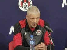 Любо Пенев: Беше редно да водим с един-два гола на почивката
