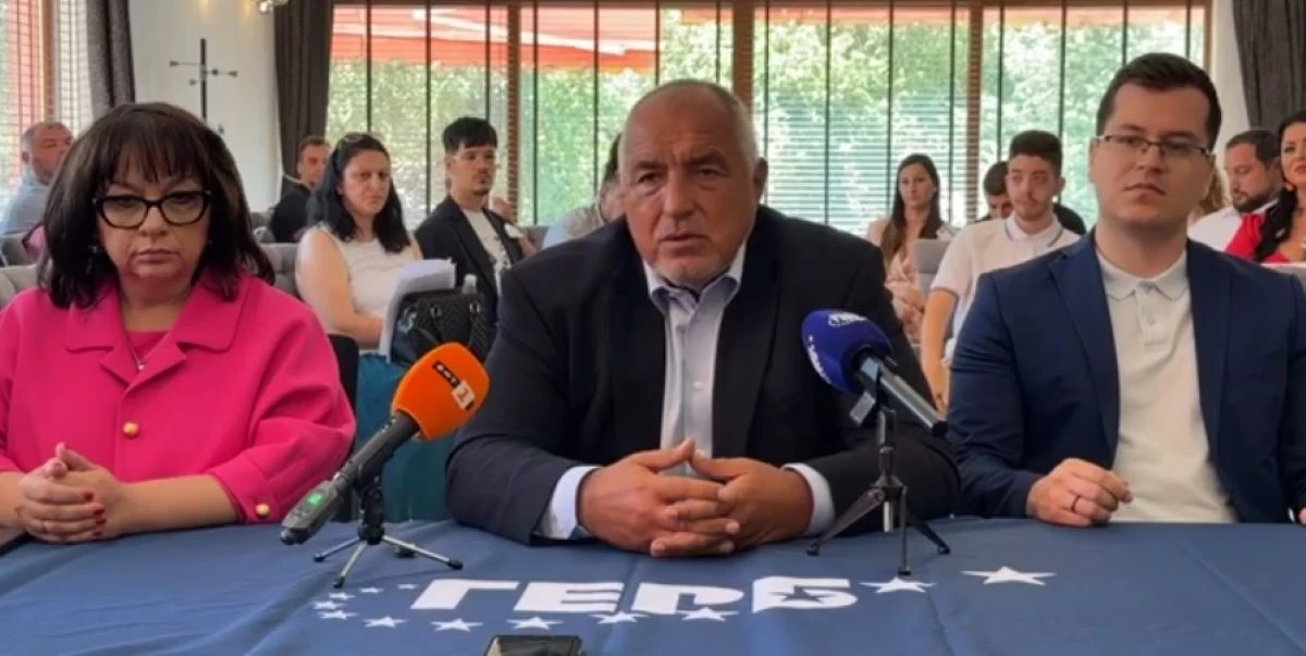 Борисов към Йотова: "Прогресивна България" управляват примитивно