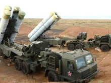 Птиците на "Мадяр" поразиха ЗРК С-400 "Триумф" в Геленджик