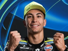 Раул Фернандес триумфира на "Силвърстоун", Aprilia с троен успех в MotoGP