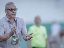 Илиан Илиев: Трудно мога да си обясня този срив за 8 минути