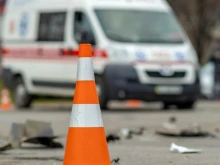 Блъснаха 9-годишно дете на пътя Бургас-Варна