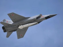 Украинското разузнаване: Русия спира производството на ''Кинжал'' и Х-32
