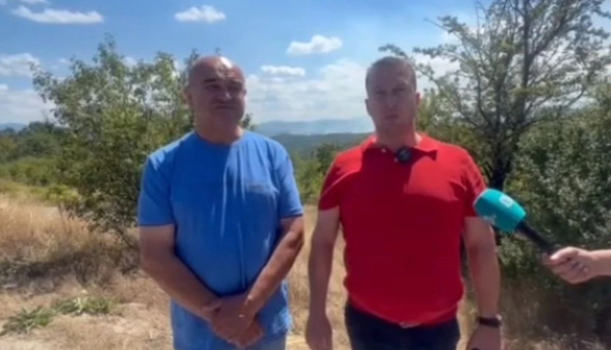 Кметът на Трявна: Техническа причина е довела до взривовете в завода за боеприпаси край Белица