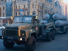 Военен експерт: С-300 няма да замени Patriot, но може да подсили украинската ПВО