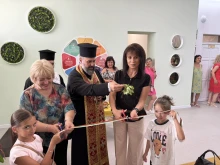 Откриха модерен STEM център за ученици със специални образователни потребности в Стара Загора