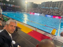 Благомир Коцев: Водната топка е във възход във Варна