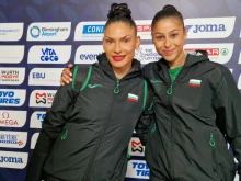 Александра Начева и Габриела Петрова са на финал в тройния скок на Европейското първенство