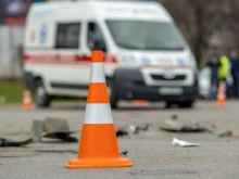 Блъснаха майка с дете на пешеходна пътека в Свети Влас