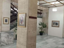 Изкуството влиза в Община Казанлък с изложба, посветена на Дечко Узунов