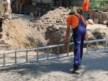 Кметът на Свищов: С 500 куб. м. е спаднал водоизточникът, който захранва града за денонощие, започнахме изграждане на авариен водопровод