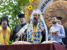 Патриарх Даниил идва в Кюстендил за празника Успение Богородично