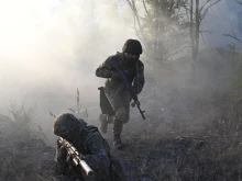 Руската армия пое контрол над Новое Поле и Щербаковка