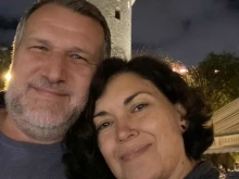 Само след 1 година: Почина съпругата на капитан Марин Маринов, който бе убит в Газа