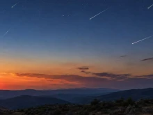 Уникално и рядко явление в небето над България тази вечер