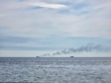 CENTCOM атакува с ракети кораб под панамски флаг край бреговете на Иран