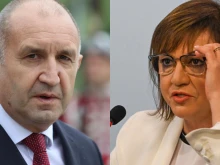 Корнелия Нинова: Г-н Радев, нещо за олигархията да кажете? Борите ли я?