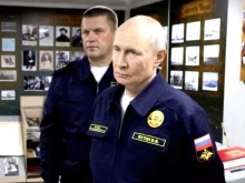 "Това е пиратство и грабеж от страна на Запада": Путин обяви, че Русия ще отговаря огледално на задържането на търговски кораби