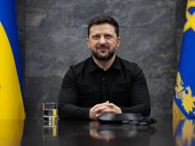 "Уникална операция срещу военно-морската база в Новоросийск": Зеленски разкри подробности за удара на ВСУ