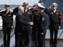 Путин: НАТО прониква в Азиатско-тихоокеанския регион, това представляват заплаха за Русия